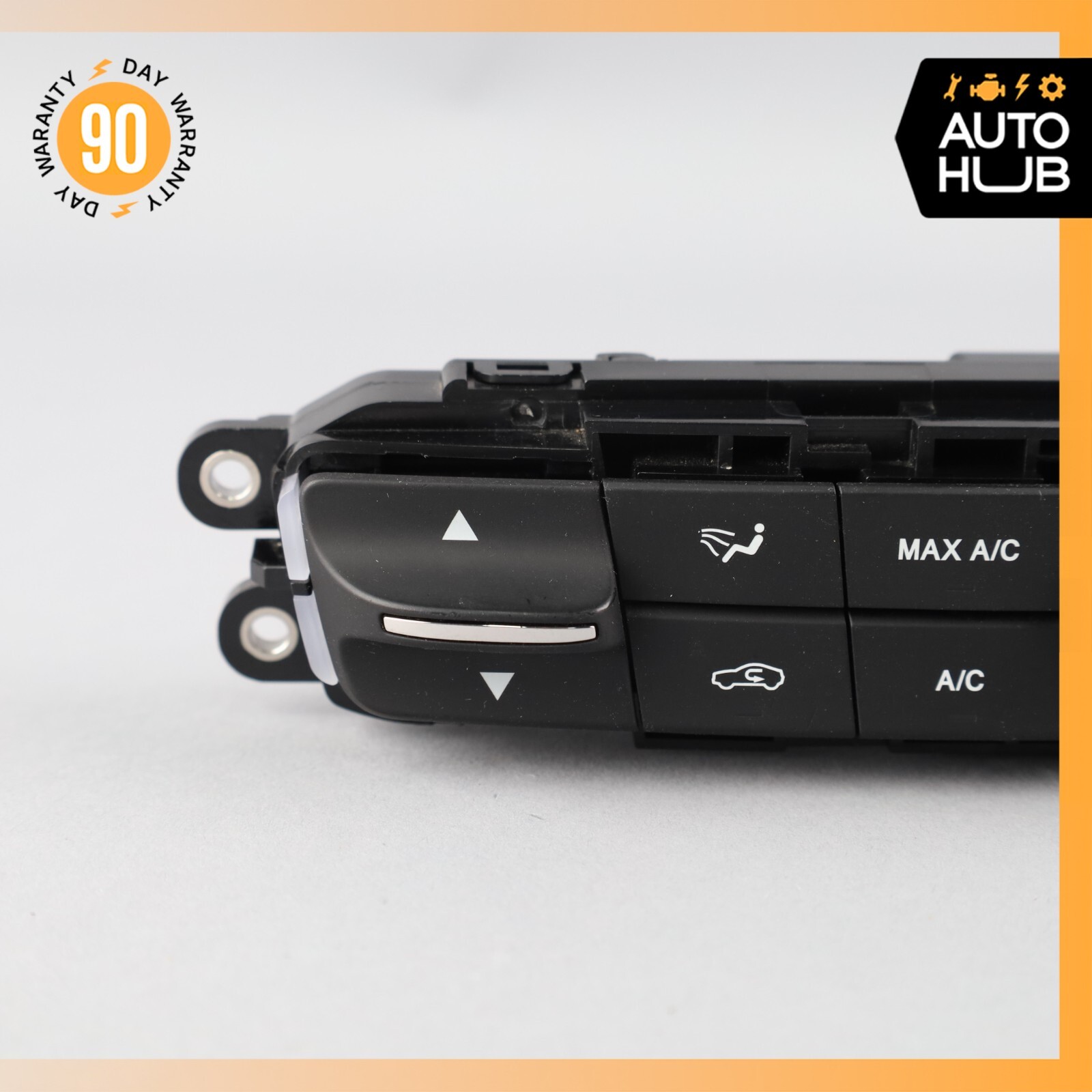 Maserati Levante M161 Ghibli M157 AC A/C Heater Climate Control Switch OEM 64k