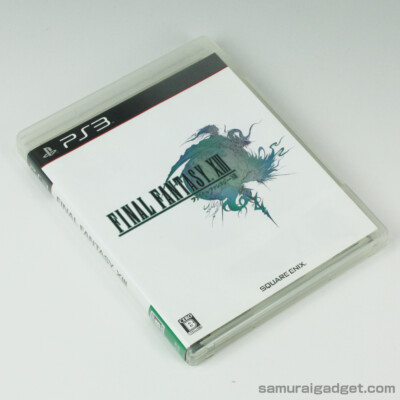 Final Fantasy 13 (FINAL FANTASY XIII) PS3 [VeryGood!] Japan Import