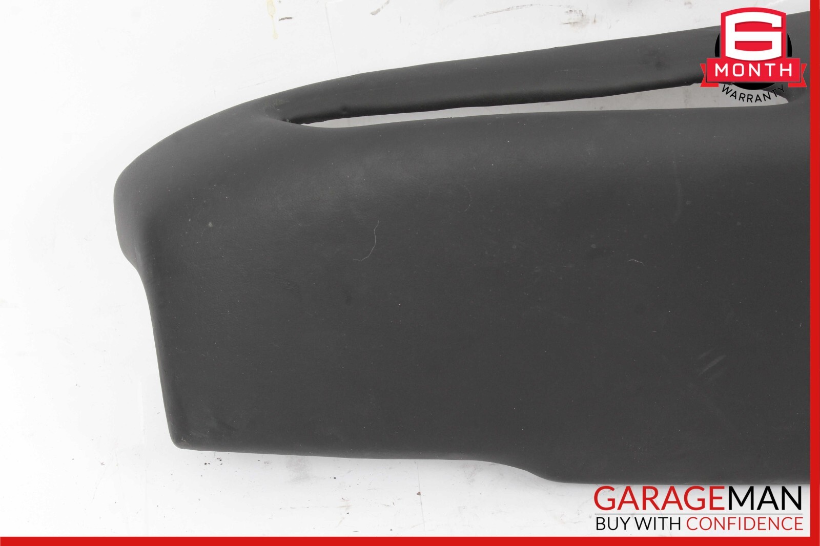 15-18 Ferrari California T Rear Left Driver Side Upper Trim Cover Panel Black