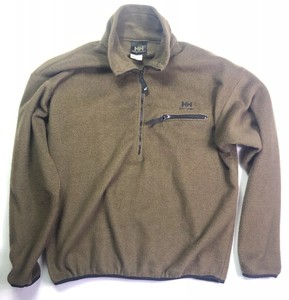 helly hansen fleece vintage