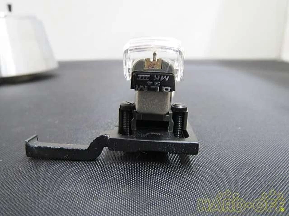 ADC QLM34MK3/LMG-1 Cartridge w/ Case Used Vintage - Image 2 of 4