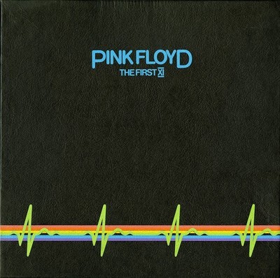 Pink Floyd / The First XI 1979 Vinyl BOX 12 LP set Harvest PF 11 Compilation