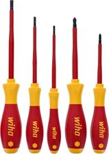 Insulated Slotted & Phillips 5 Pc. Set