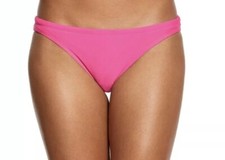 Speedo Missy Franklin Signature Endurance Lite Electric Pink Hipster Size L