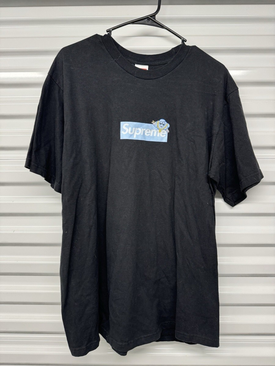 Supreme Cloud 9 Large Tee Shirt | eBay