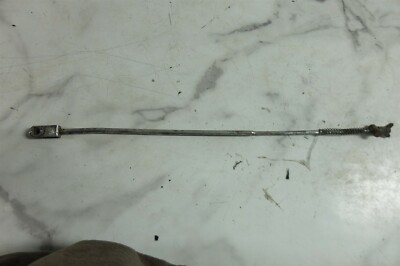 94 Honda PC 800 PC800 Pacific Coast rear back brake Rod