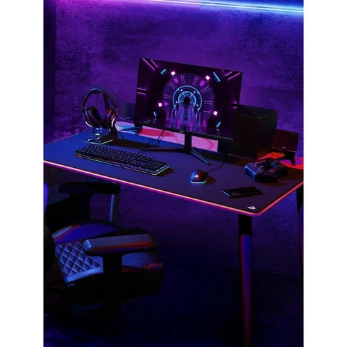 AUKEY KM-P4 Gaming Mouse Pad XXXL Oversized 47.2 x 23.6 x 0.12in - Picture 7 of 8