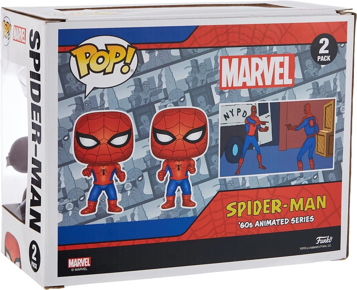 Funko pop 2024 spiderman 2