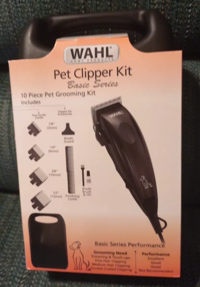 Wahl pet top pro plus