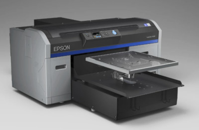 Epson Sure Color F2100 Direct to Garment Printer