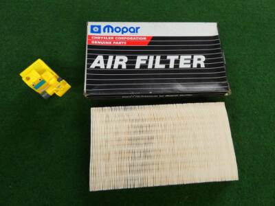 Chrysler Concorde Dodge Intrepid Eagle 3,3/3,5 V6 Luftfilter Mopar 04573031