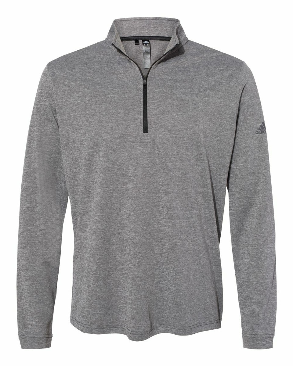 Adidas Lightweight Quarter-Zip Pullover A401 XS-4XL 11 Colors | eBay