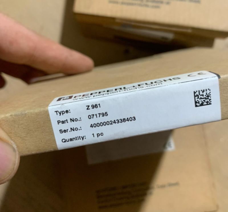 1PC NEW Pepperl+Fuchs P+F Z961 eBay