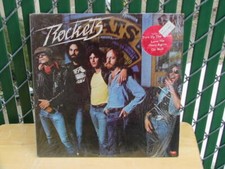 Rockets ROCKETS Original 1979 LP RSO Label SHRINK w/ HYPE Sticker Excellent