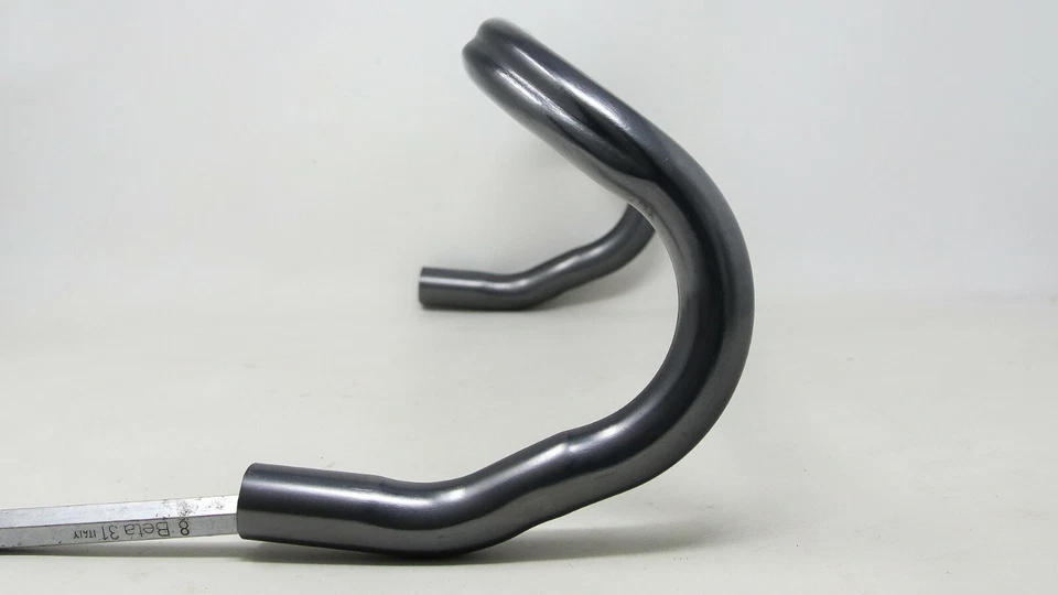 NOS 3TTT PRIMA 220 ANATOMIC 3T HANDLEBAR BAR 90s VINTAGE 42 CM ROAD RACING BIKE - Image 4 of 4