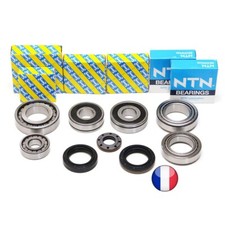 Fiat 500 Kit roulement Boîte