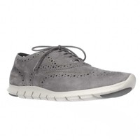 Cole Haan Zerogrand Wing Perforated Oxford Sneakers - Ironstone, 10.5 Us on sale Cole Haan Zerogrand Wing Perforated Oxford Sneakers - Ironstone, 10.5 Us on sale