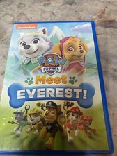 Paw Patrol: Meet Everest - DVD By Munroe, Gage