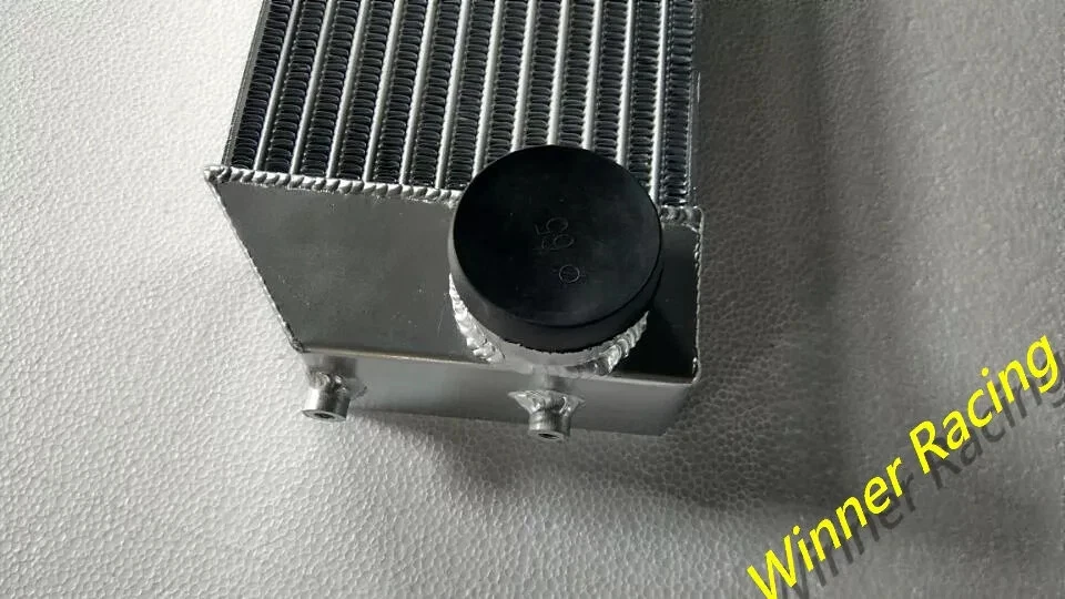 Intercooler 64mm para AUDI 200 C3 QUATTRO 3B 20V TURBO "Versión larga" Foto 2 de 4