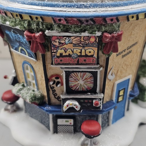 Department 56 Arctic Game Station Elfland 56779 North Pole Series - Picture 12 of 24