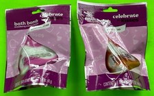 2-PK HERSHEY KISSES BATH BOMBS NIP