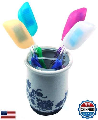 V-Top Toothbrush Covers - Thumbnail 5