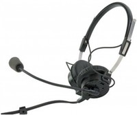Telex 850 Airman Anr Pilot Headset Telex 850 Airman Anr Pilot Headset