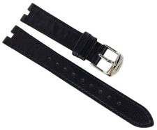 Timex Expedition ⇒ Cinturino Per Orologio 16Mm In Pelle Nera ⇒ TW2P79300