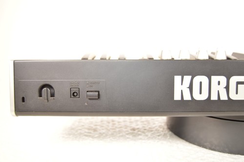 KORG MICRO X Synthesizer 25 Key Keyboard Tested Excellent W/Manual Power Cable - Picture 16 of 23