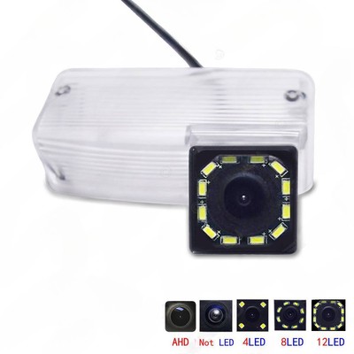 Suitable for Toyota 11 new Ruizhi/old Weichi/Crown reverse camera rearview image