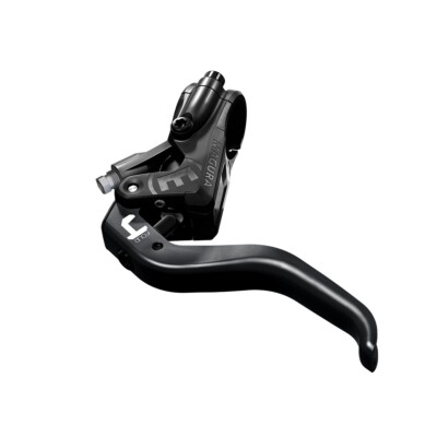 Bremsgriff MT4 Bremsgriff Hebel schwarz 2-Finger Aluminium ab MJ2015 MTFour