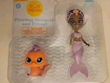 Sun Squa Swim Friends Floating Mermaid & Frie...