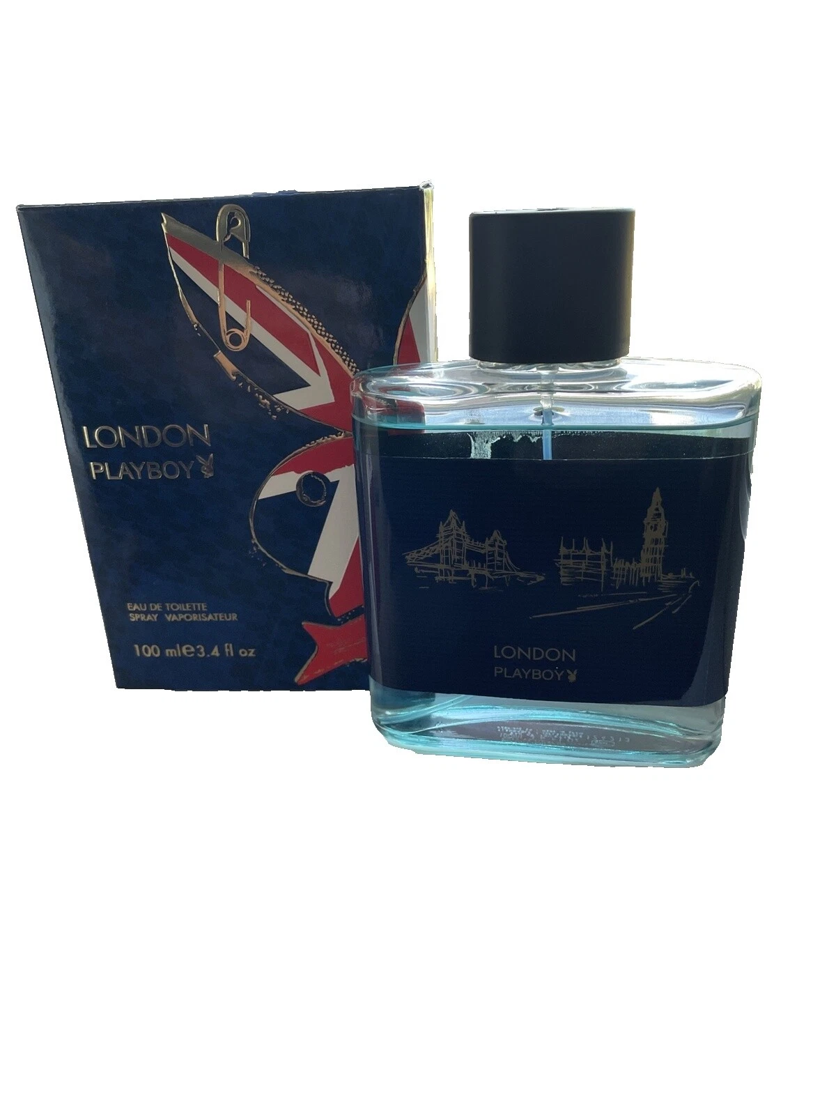 Playboy London Hombres Aerosoles para el cabello
