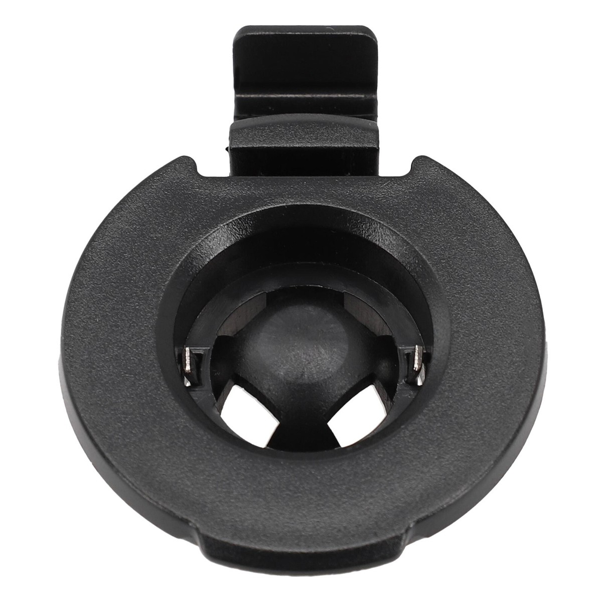 ISaddle CH-154 Bracket Mount For Garmin Nuvi 2500 Series GPS – 17mm Ball Socket, Cradle Holster - View #3