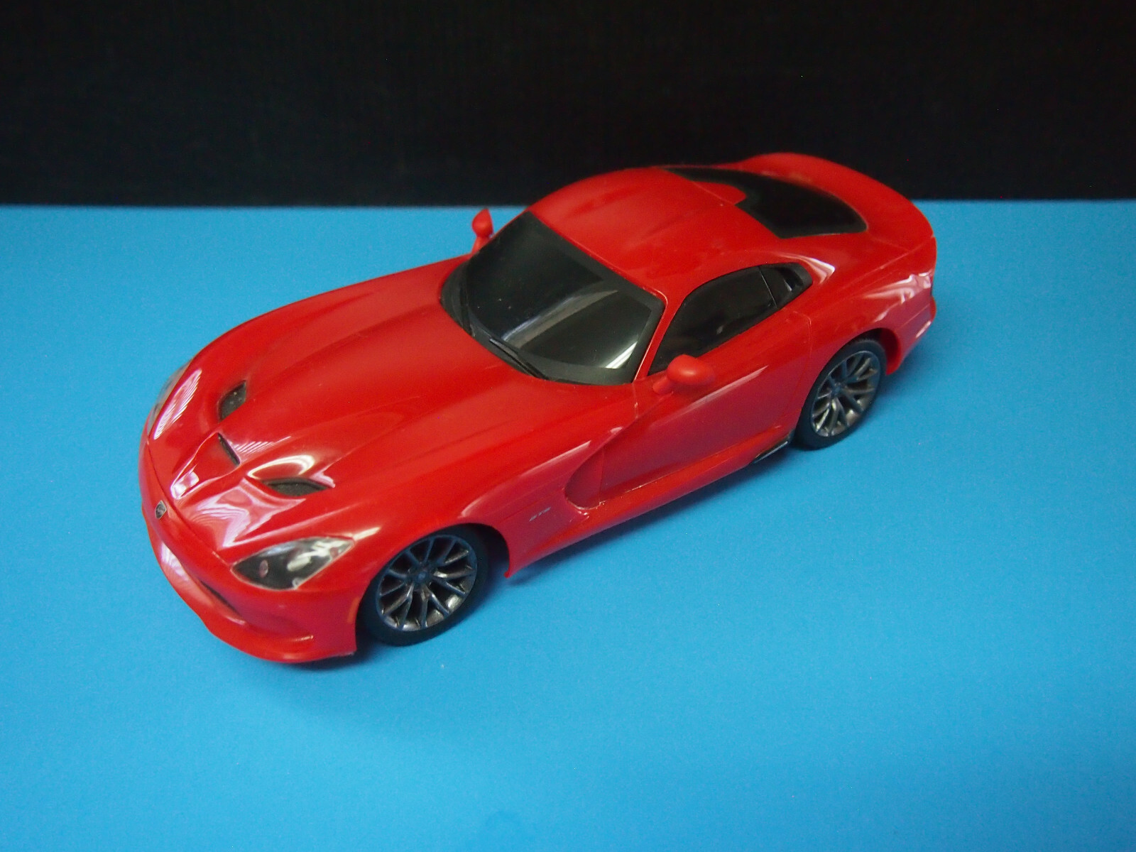 dodge viper toy car