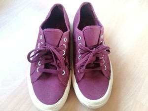 superga bordeaux