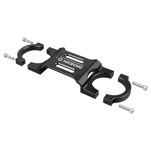 NICECNC Gabelbrücke Gabelstabilisator Für Honda XR650L 1993-2023 2024 2025 - Picture 12 of 12
