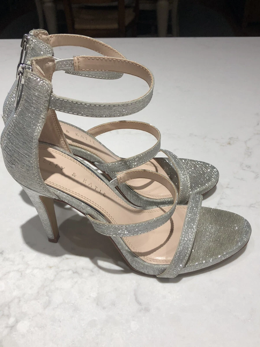 Details more than 115 dsw silver sandals super hot - netgroup.edu.vn