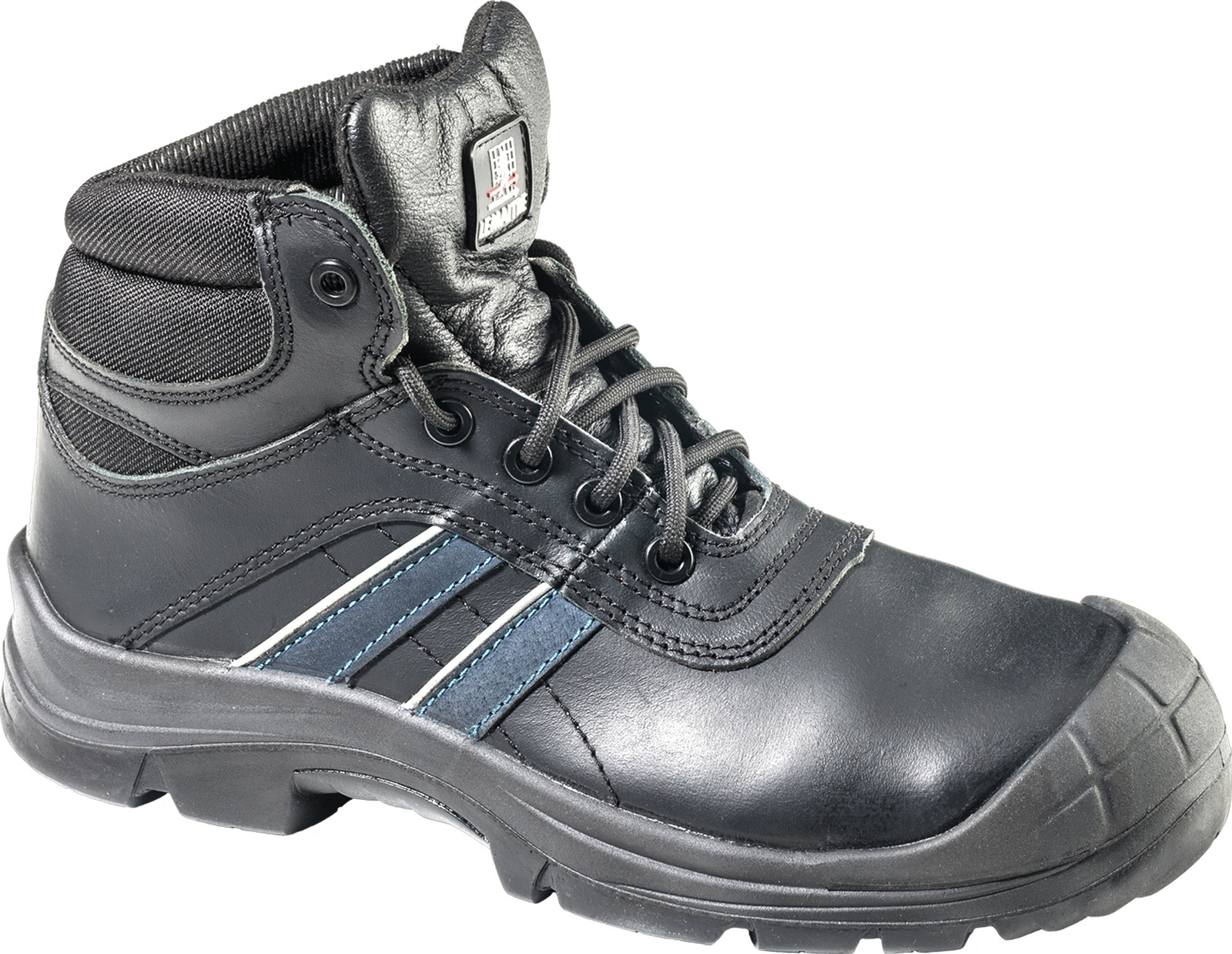 Lemaitre Calzado de Trabajo Andy Obra S3 Botas High 38-49 Seguridad Zapatos