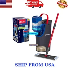 O-Cedar H2prO Flat Mop System