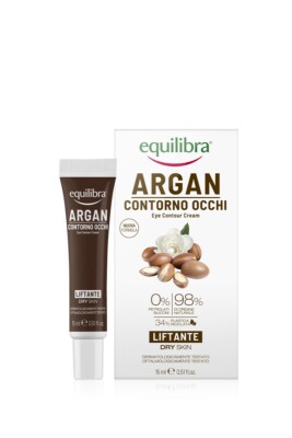 Argan Augenkontur Equilibra  15ml