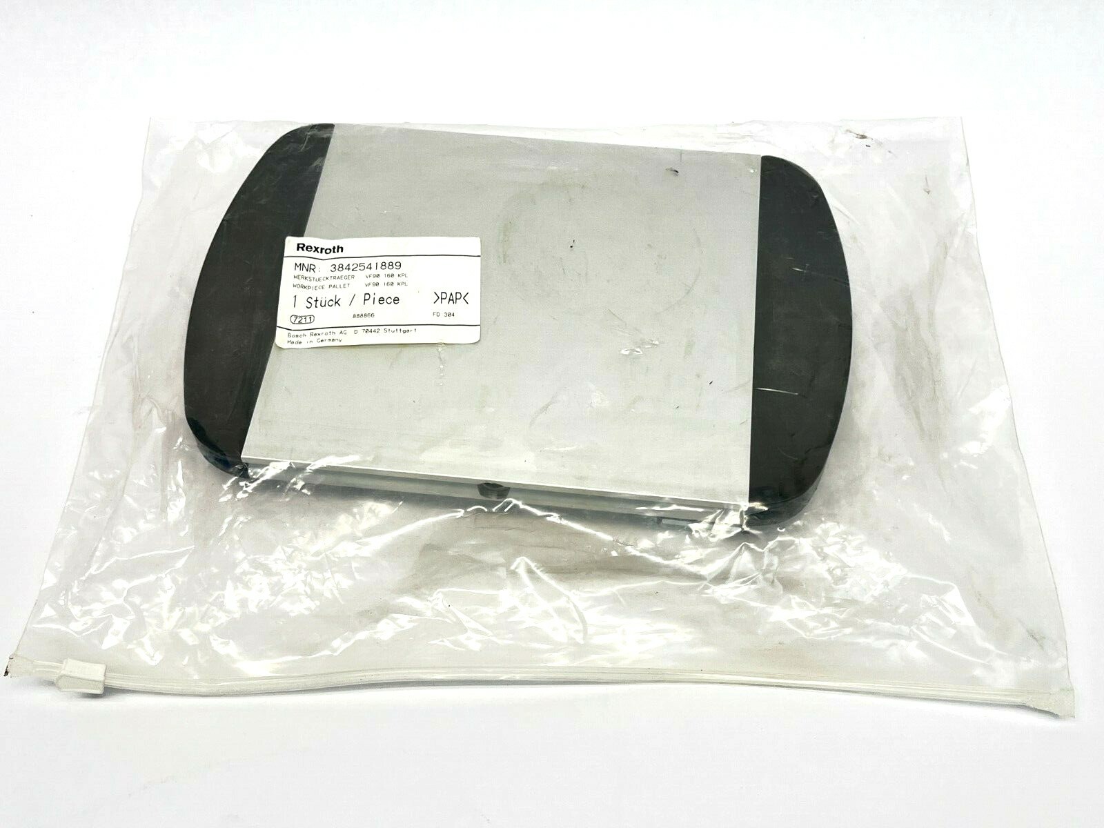Bosch Rexroth 3842541889 VarioFlow Workpiece Pallet