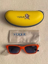Vogue Kids VJ 2004 Color 27788F Sunglasses MSRP 75 - Brand New with Case