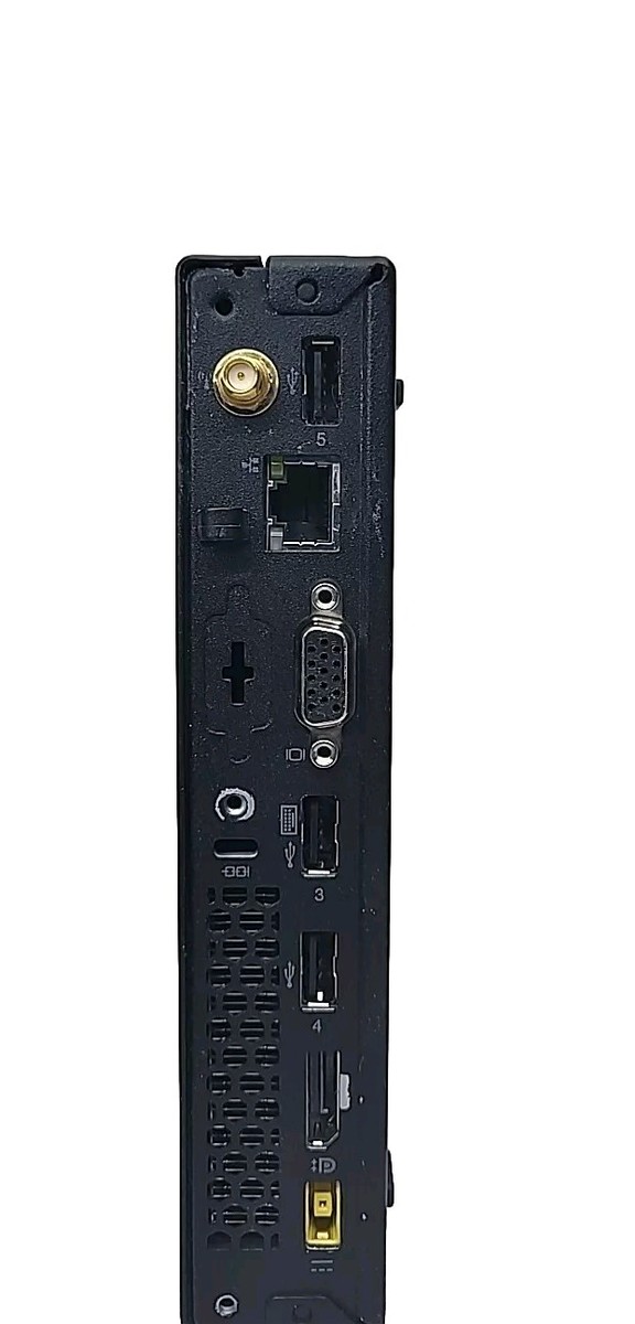 Lenovo ThinkCentre M73 Tiny PC Core i3 4th Gen 4GB 500GB HDD | eBay