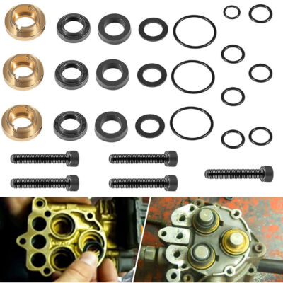 #ad Pressure Washer Seal Kit Full Set Replace For Briggs Stratton 190595GS 190711GS $25.50