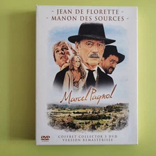 Jean De Florette - Manon Of Sources - Diameter Auteuil - Depardieu - Montand -