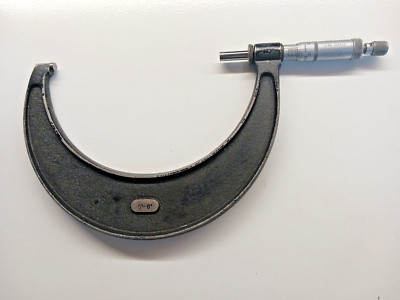 MOORE & WRIGHT 5'' - 6'' AUSSENMESSSCHRAUBE TYP 966
