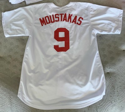 mike moustakas reds shirt
