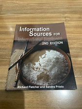 Information Sources for International Business Richard Fletcher Pearson 2005