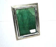 Cadre Photo ancien en Argent